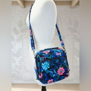 Lug RANGER 2 Resort Crossbody Black/floral